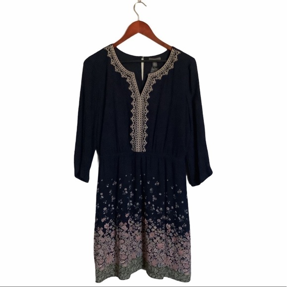 Stitch Fix Market & Spruce Kaye Embroidered Dress - Picture 1 of 3